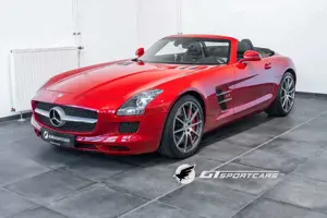 Mercedes-Benz SLS Roadster Top Zustand 1 Vorbesitzer