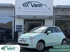 Fiat 500 1.2 PDC*Tempomat*Pano*Alu*Klima*Bluetooth