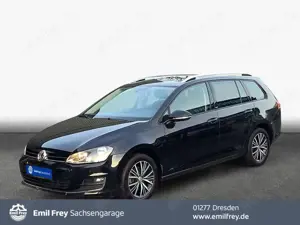 Volkswagen Golf Variant Variant 1.4 TSI BlueMotion Technology Comfort