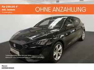 SEAT Leon FR TDI DSG NAVI SITZHEIZUNG EINPARKHILFE LED