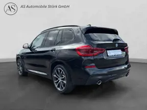 BMW X3 xDrive 20d M Sport+M Fahrwerk+Kamera+HiFi Bild 3