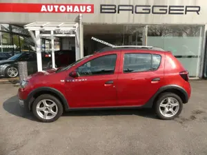 Dacia Sandero II Stepway Prestige