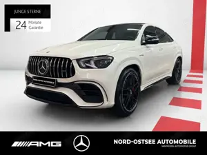 Mercedes-Benz GLE 63 AMG GLE 63 S AMG 4M+  PANO AHK STANDHZG 360° HUD SHZ