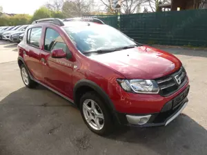 Dacia Sandero II Stepway Prestige Bild 4