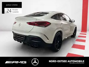 Mercedes-Benz GLE 63 AMG GLE 63 S AMG 4M+  PANO AHK STANDHZG 360° HUD SHZ Bild 4