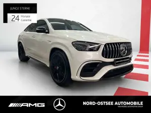 Mercedes-Benz GLE 63 AMG GLE 63 S AMG 4M+  PANO AHK STANDHZG 360° HUD SHZ Bild 2