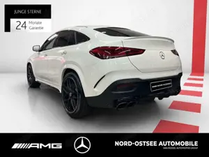 Mercedes-Benz GLE 63 AMG GLE 63 S AMG 4M+  PANO AHK STANDHZG 360° HUD SHZ Bild 3