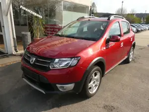 Dacia Sandero II Stepway Prestige Bild 2