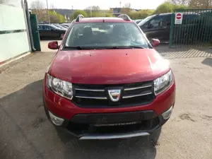 Dacia Sandero II Stepway Prestige Bild 3