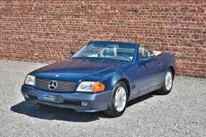Mercedes-Benz SL 280 OLDTIMER! KLIMAAUTO LEDER NAVI BOSE