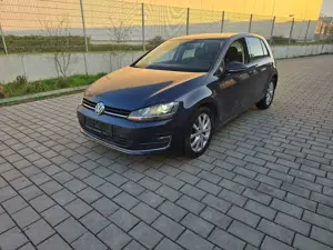 Volkswagen Golf VII Lim. Highline BMT/Inspektion/HU