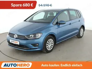 Volkswagen Golf Sportsvan 1.2 TSI Allstar BlueMotion Tech *TEMP*PDC*AHK*SHZ*