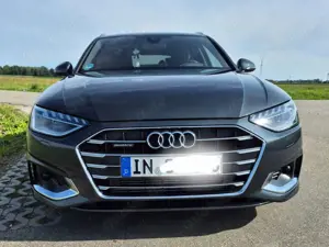 Audi A4 A4 Avant 40 TFSI quattro S tronic advanced