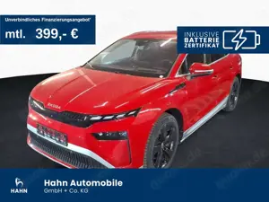 Skoda Enyaq 85 ecoSuite Wärmepumpe AHK HUD Matrix Navi