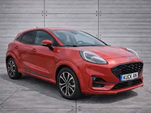 Ford Puma 125 PS EcoBoost ST-Line mit Automatik