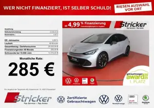 CUPRA Born 170/58 285,-ohne Anzahlung Navi ACC