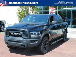 Dodge RAM 1500 Warlock LPG 4x4/AHK/Navi/LED-Scheinwerfer