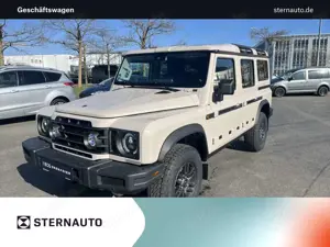 Ineos Grenadier Grenadier Station Wagon 5-Seat (MY26)