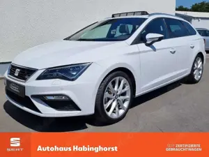 SEAT Leon Sportstourer 1.5 TSI FR Navi Beats Pano PDC ACC 18