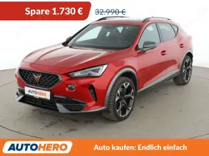 CUPRA Formentor 2.0 TSI VZ 4Drive Aut.*ACC*LED*NAVI*CAM*BEATS*
