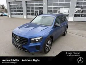 Mercedes-Benz GLB 250 GLB 250 4M Progressive Night Standh. Multibeam LED