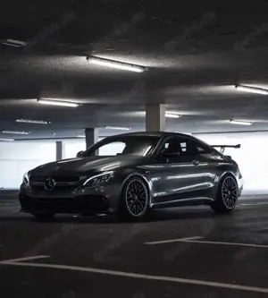 Mercedes-Benz C 63 AMG AMG C 63 Coupe S AMG Edition 1 no OPF dt. Fzg