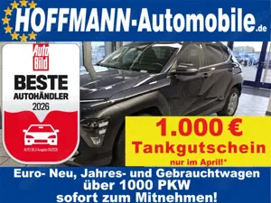 Hyundai KONA Klimaaut,ACC,SHZ,Bi-LED,Navi,Kamera,Alu