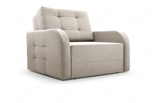 Möblo Schlafsessel Porto 80 mit Schlaffunktion