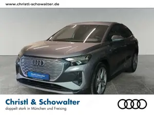 Audi Q4 e-tron Q4 Sportback 40 e-tron S line WÄRMEPUMPE MATRIX