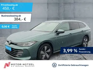Volkswagen Passat Variant 2.0 TDI 4M 5JG+MATRIX+NAV+AHK+HuD