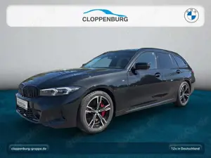 BMW 320 i Touring M Sportpaket AHK+Navi+ACC+SHZ+KeyGO