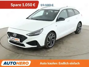 Hyundai i30 1.5 T-GDI N Line Aut.*NAV*LED*TEMP*CAM*PDC*SHZ*
