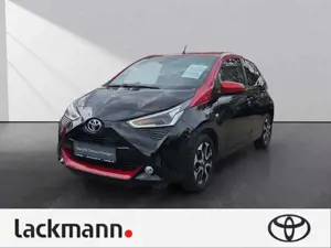 Toyota Aygo 1.0 X-Clusiv*Leder*X-business*