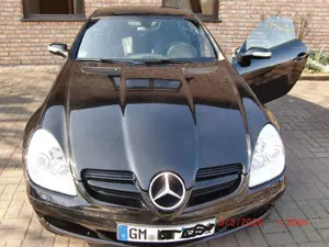 Mercedes-Benz SLK 350 SLK 350 7G-TRONIC