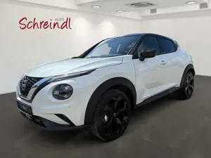 Nissan Juke Tekna Automatik, beheiz. Frontscheibe