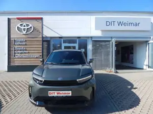 Toyota Urban Cruiser FWD Teamplayer ACC+LED+SHZ+Kam.+LM