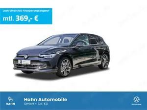 Volkswagen Golf Style 2,0 l TDI 150 PS DSG Standheizung