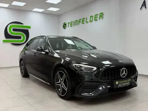 Mercedes-Benz C 200 T AMG LINE / PANO / SPUR / NIGHT / KAMERA