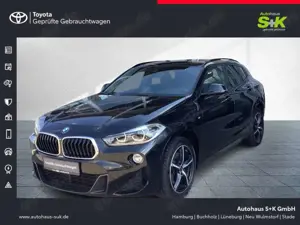 BMW X2 sDrive 20 i M Sport "HeadUp"LED"EPH vo +hi"Navi"