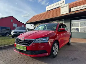 Skoda Fabia Active-Carplay-AHK