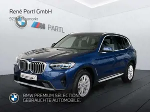 BMW X3 xDrive30e Laser RFK AHK HUD Sitzbelüft. HiFi