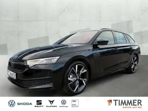 Skoda Octavia Combi 2.0 TDI DSG Sportline *AHK*CANTON*