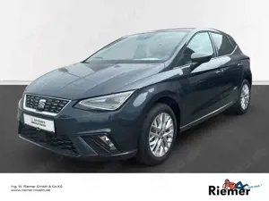 SEAT Ibiza 1.0 TSI Xcellence Cam ACC Navi LED SHZ Alarm