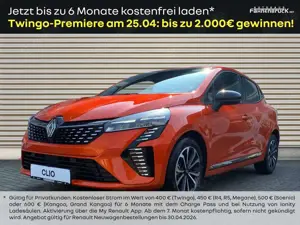 Renault Clio Techno TCe 90 Navi PDC Rückfahrkamera
