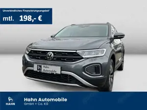 Volkswagen T-Roc 1.0TSI Move LED Nav ACC Parklenk APP Sitzh