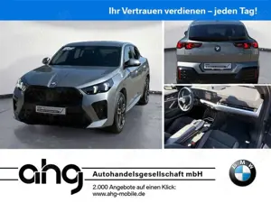 BMW X2 sDrive20d M Sportpaket Pro AHK Sitzheizung Le