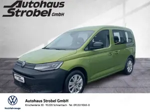 Volkswagen Caddy 2.0 TDI ACC Navi LED Kamera DAB+ Climatron