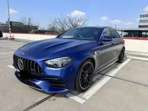 Mercedes-Benz E 63 AMG E 63 S AMG 4Matic+ Performace Pano