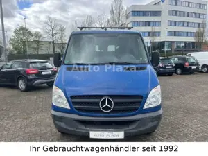 Mercedes-Benz Sprinter II Kasten 209/211/213/215 CDI*1Hand*Tüv Bild 2