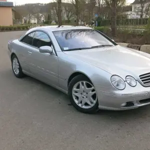 Mercedes-Benz CL 500